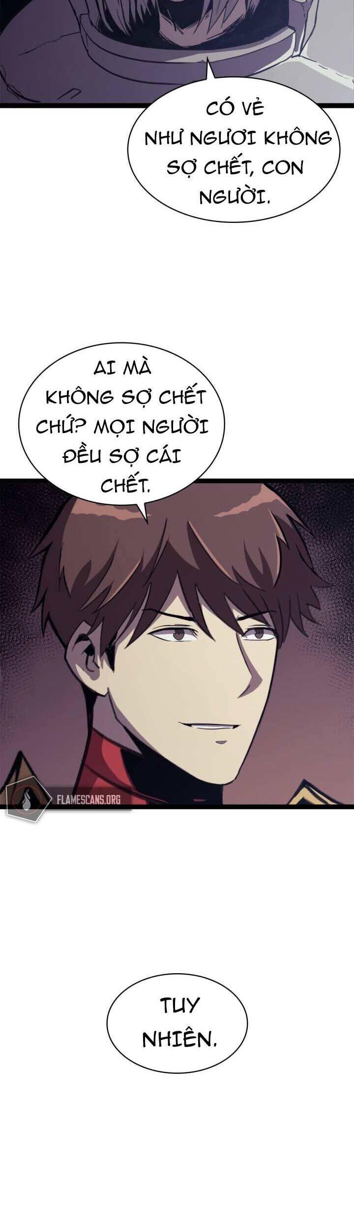 tôi trở lại thăng cấp một mình chapter 136 28