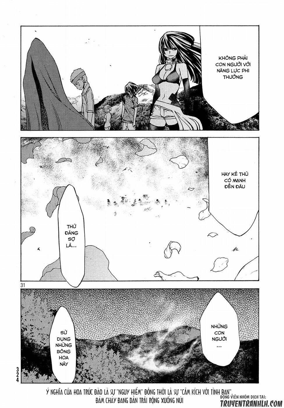 gleipnir - sợi xích thần chapter 28 32