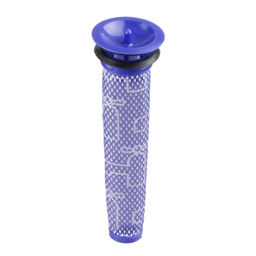2 Pcs HEPA Pre Filter For Dyson V6 V7 V8 Vacuum Cleaner Filter Replacement