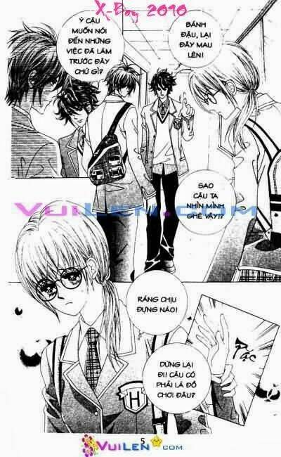 cuộc sống của tôi chapter 4 5