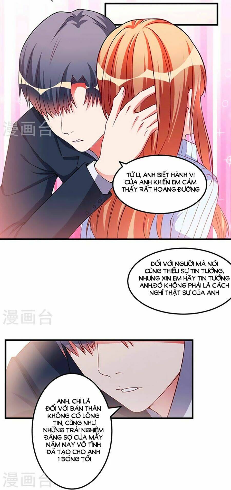 gối đầu vào tổng tài ác ma chapter 43 11