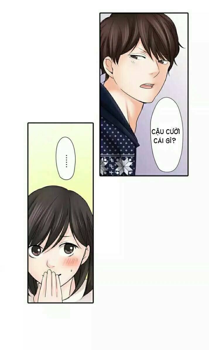 18, sống chung cùng nhau chapter 8 19