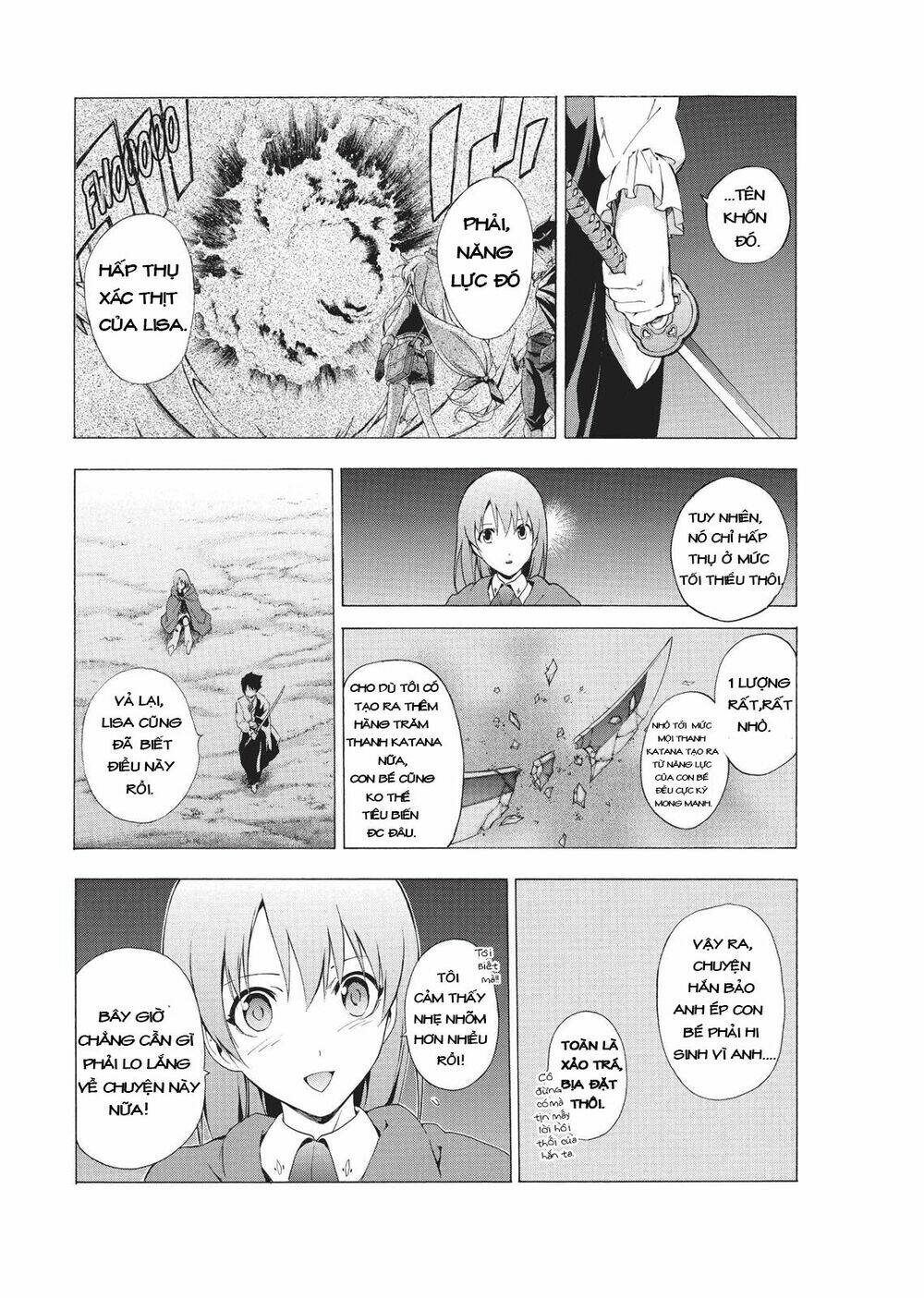 seiken no blacksmith chapter 25 6