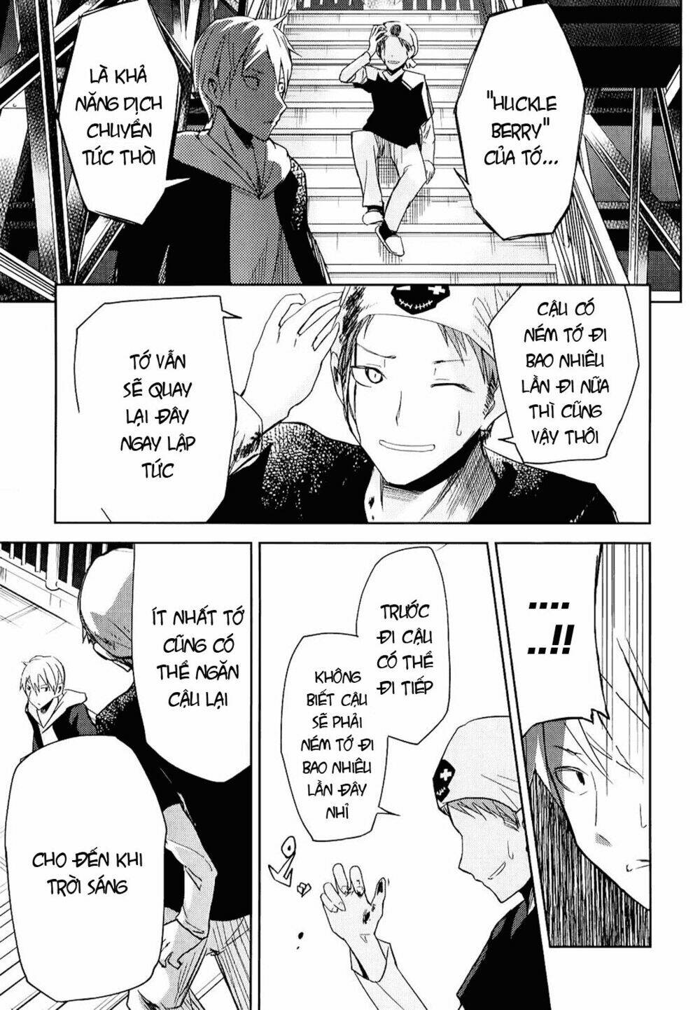 instant bullet chapter 8 23