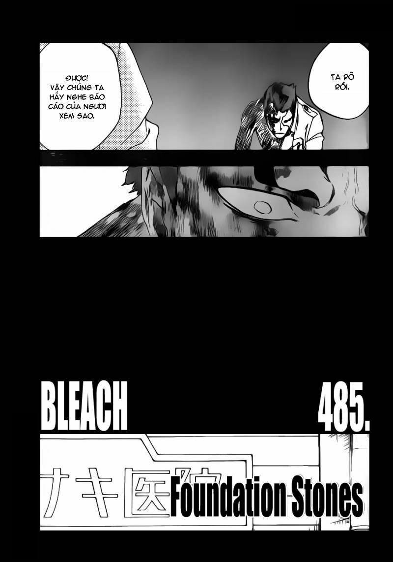 thần chết ichigo chapter 485 3