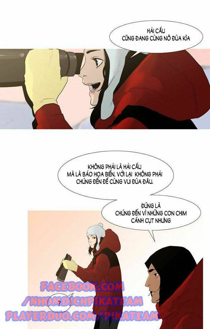 đêm vùng cực chapter 10 36