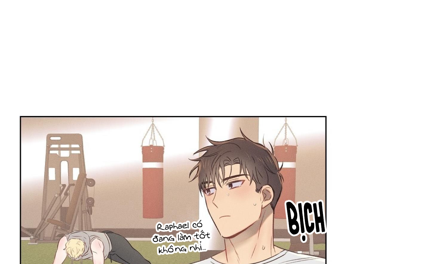 đại úy lãng mạn thân yêu của tôi chapter 19 128