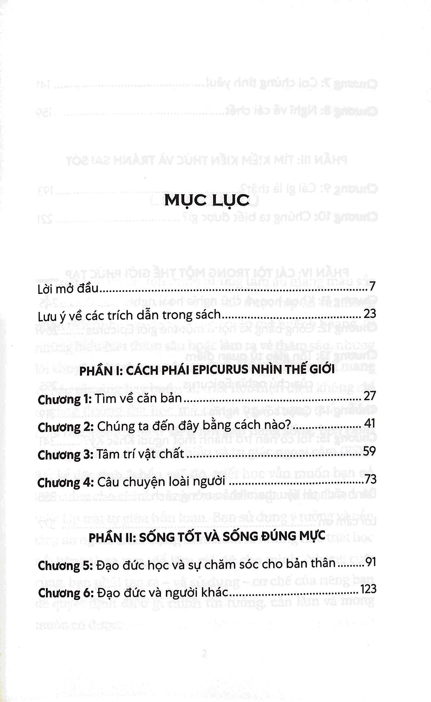 Nguyên Tắc Khoái Lạc