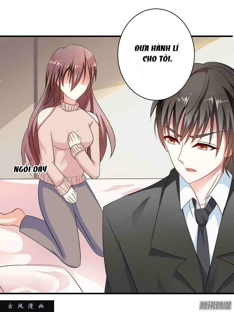 anh trên thiên đường, tôi dưới địa ngục chapter 4 7