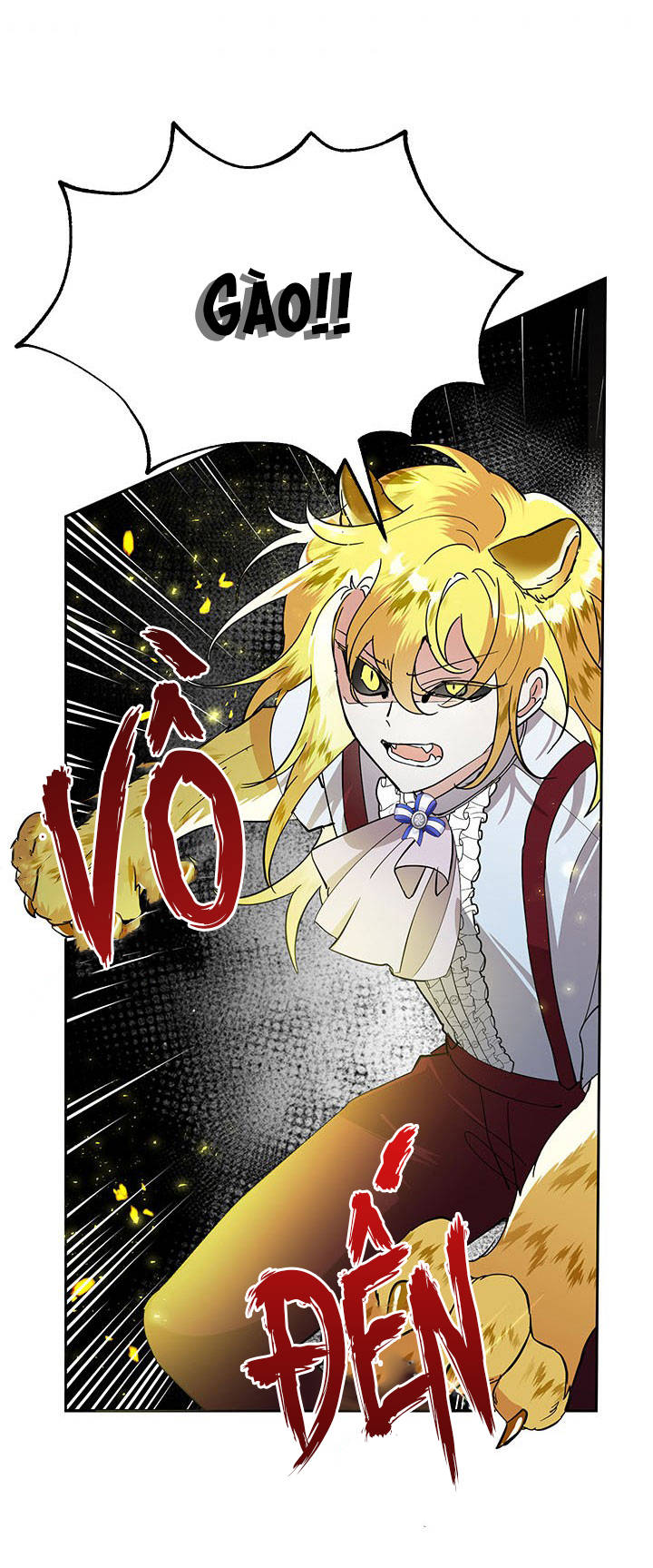 hôm nay cũng là ngày vui của ác nữ chapter 15 30