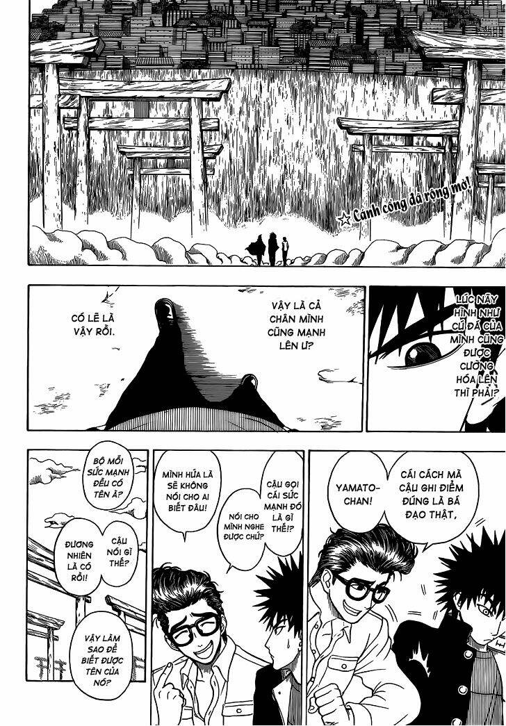 quyền lực thần thánh chapter 10 3