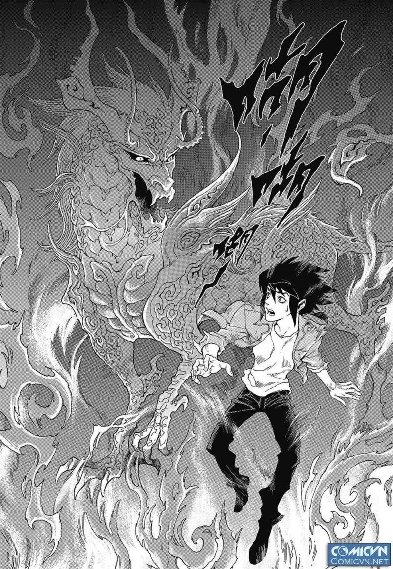 huyền hạo chiến ký chapter 3 13