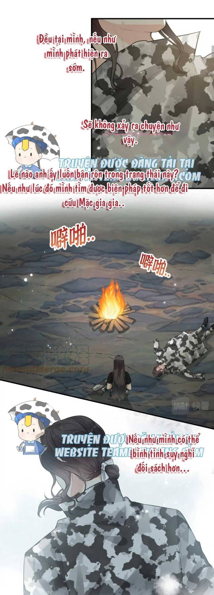 cô vợ hợp đồng bỏ trốn của tổng giám đốc chapter 469 14