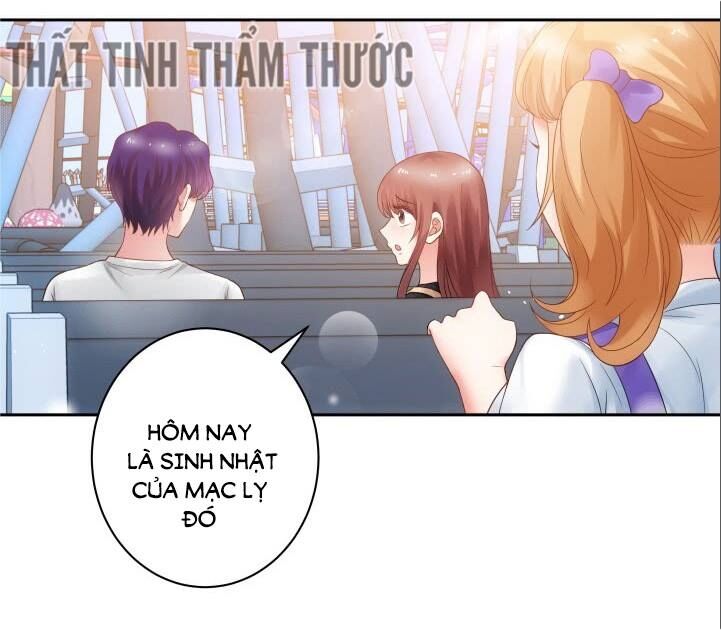 bạn trai 1/4 của tôi chapter 6 25
