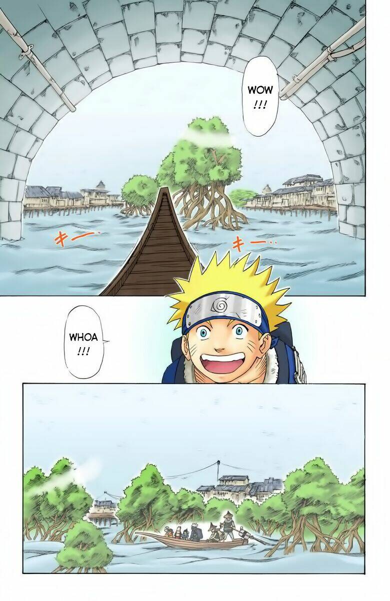 cửu vĩ hồ ly màu chapter 11 11