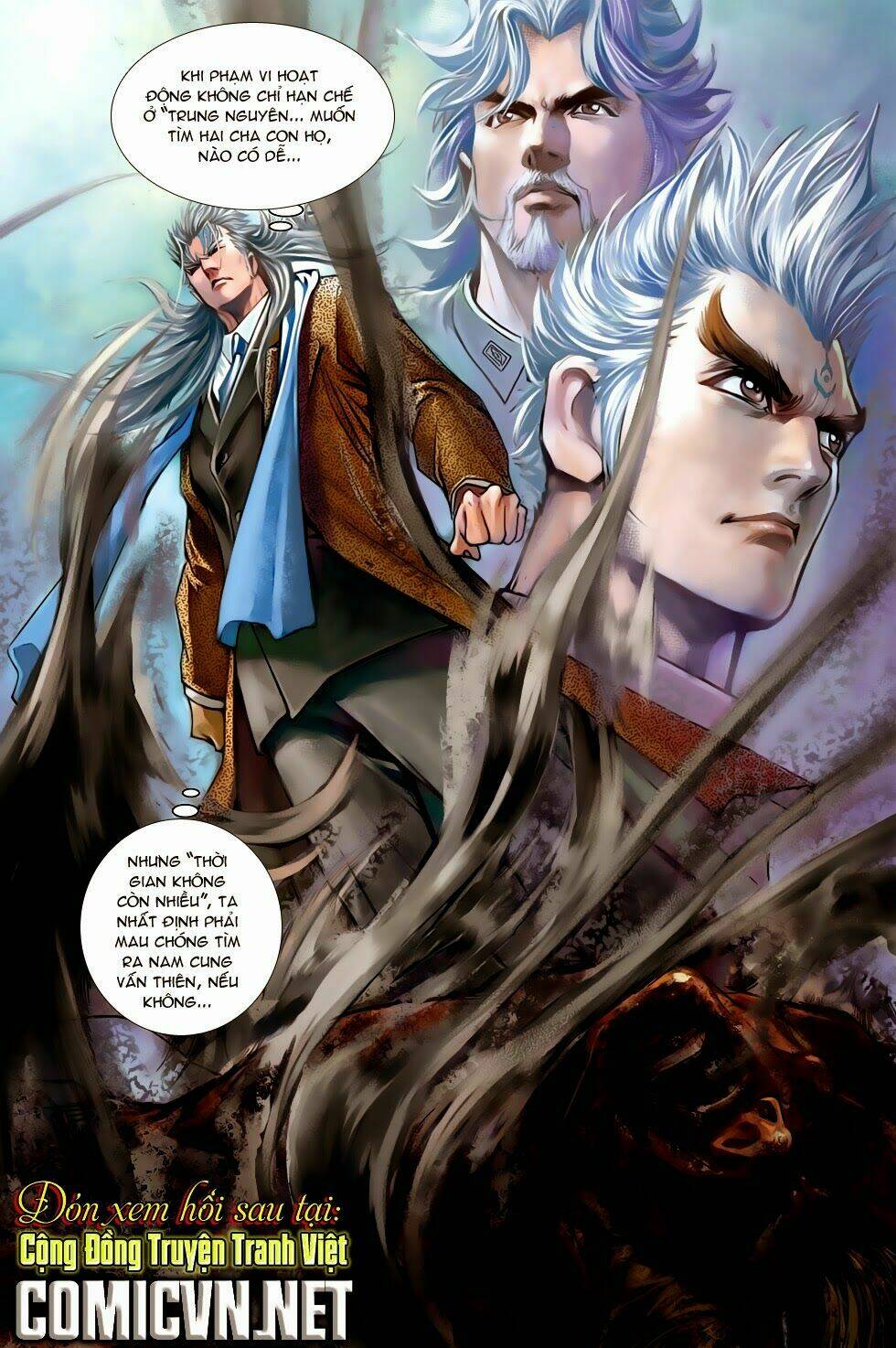 thần binh f2 - nhị chiến biên chapter 5 29