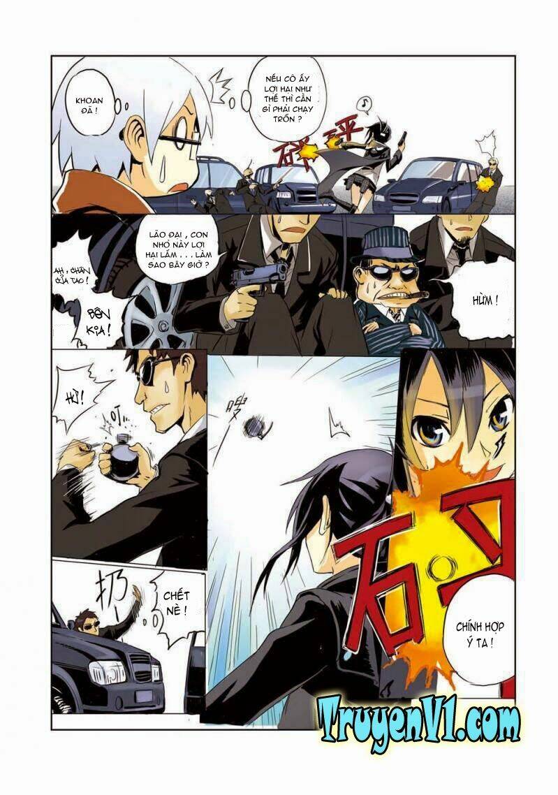 storm of shots and shells chapter 2 4