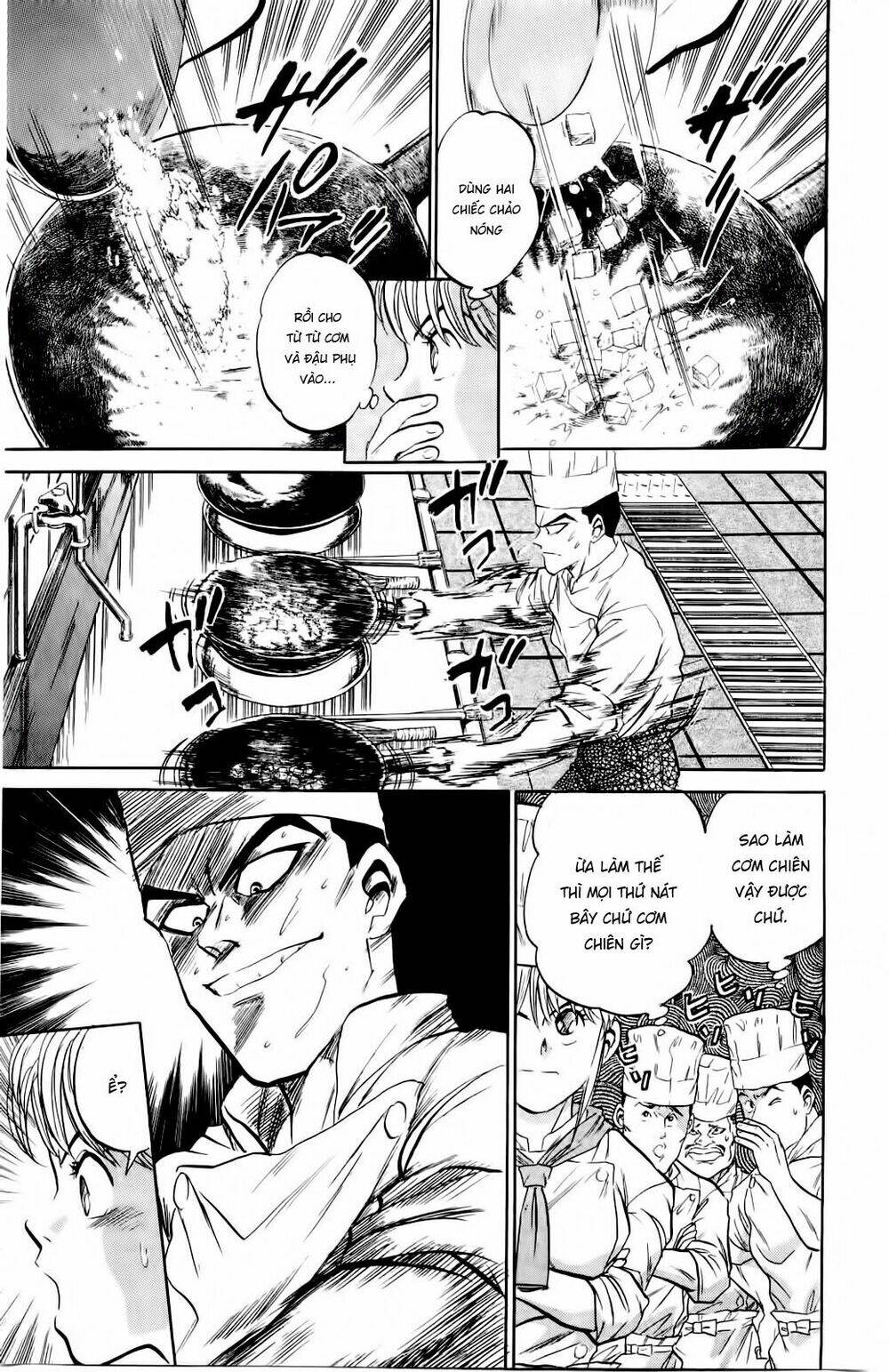 iron wok jan - đầu bếp siêu đẳng chapter 1 40
