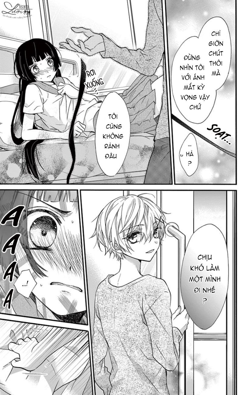 chàng rể giả nhân giả nghĩa chapter 20 27