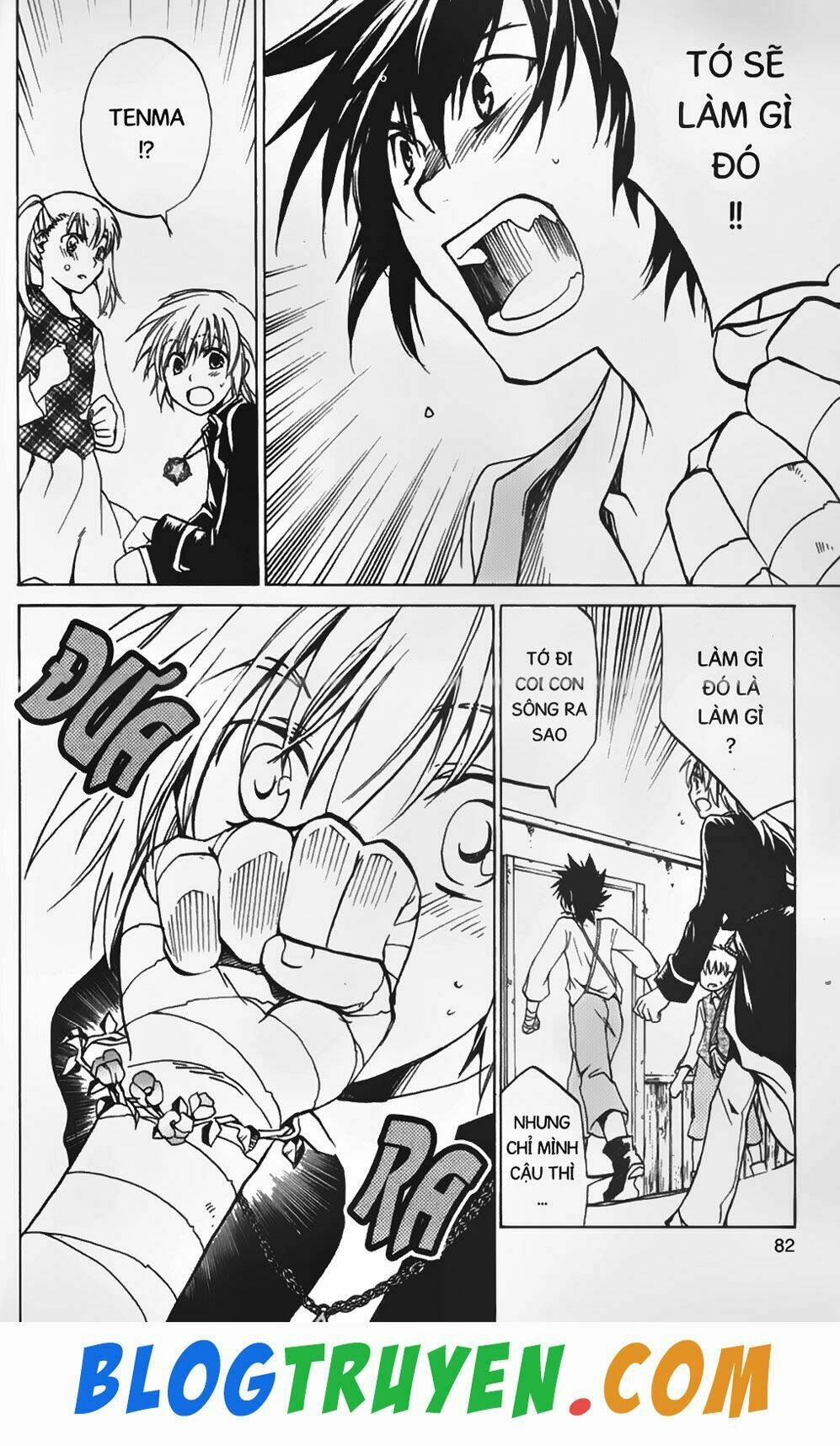 thần thoại minh vương chapter 2 21