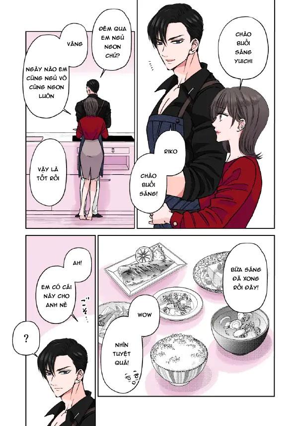 tổng hợp oneshot nhà guess chapter 52 1