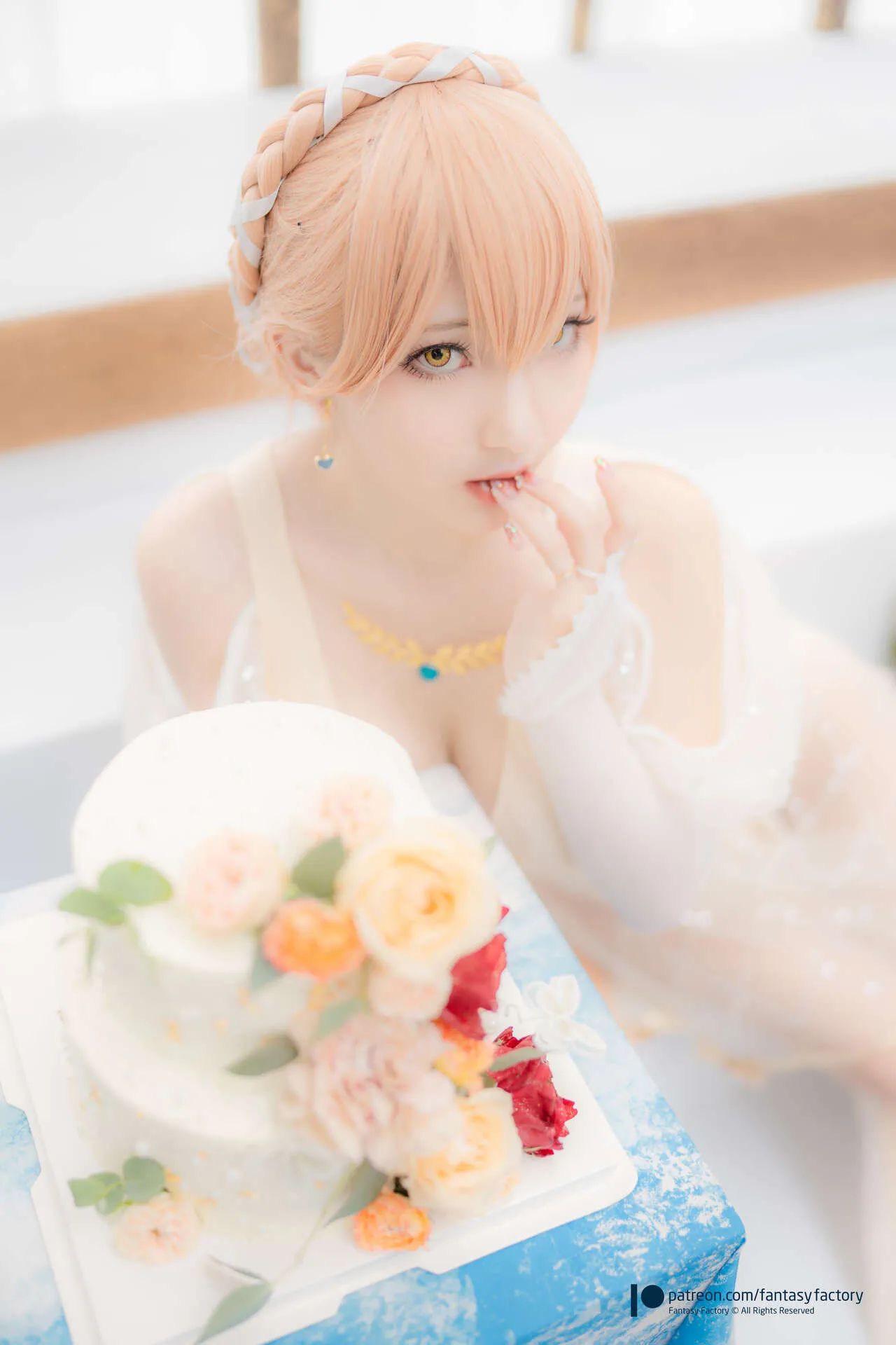 hình cosplay chapter 151 10