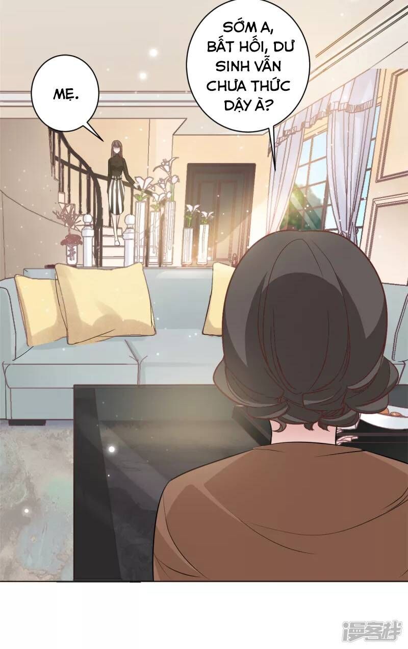 tổng tài, tránh xa tôi ra chapter 8 6