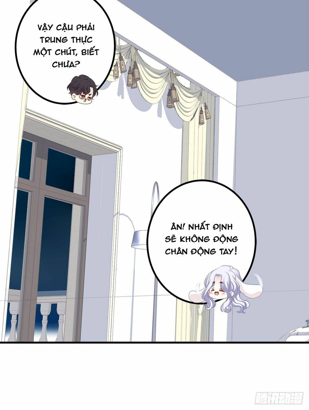 toàn bộ nắm trong tay chapter 13 48