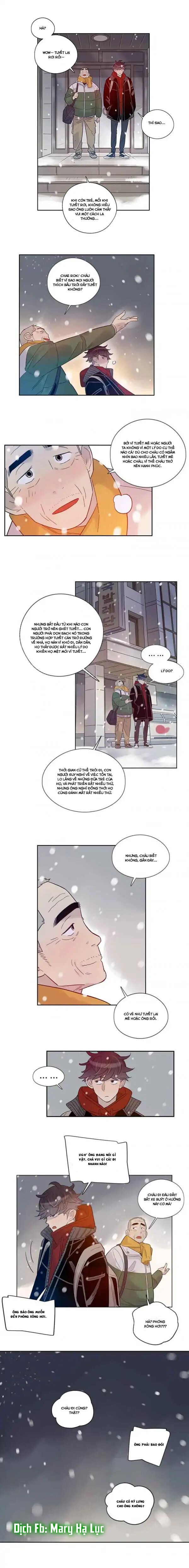 tôi muốn bay như một con bướm chapter 26 6