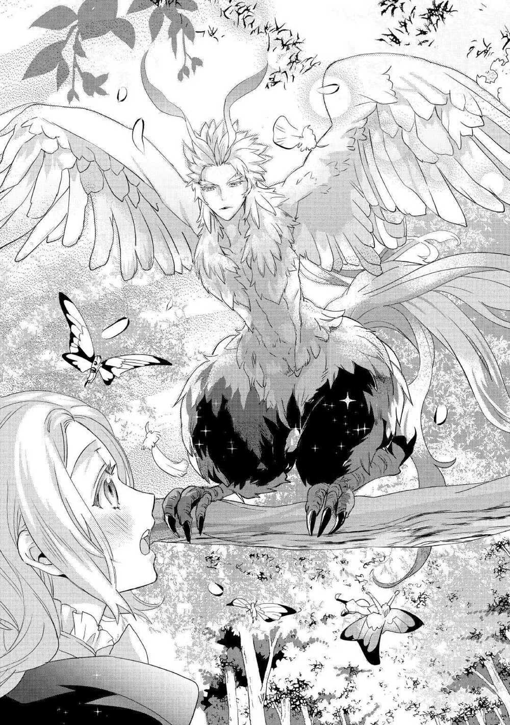 tiểu thư muốn được thư giãn chapter 8 21