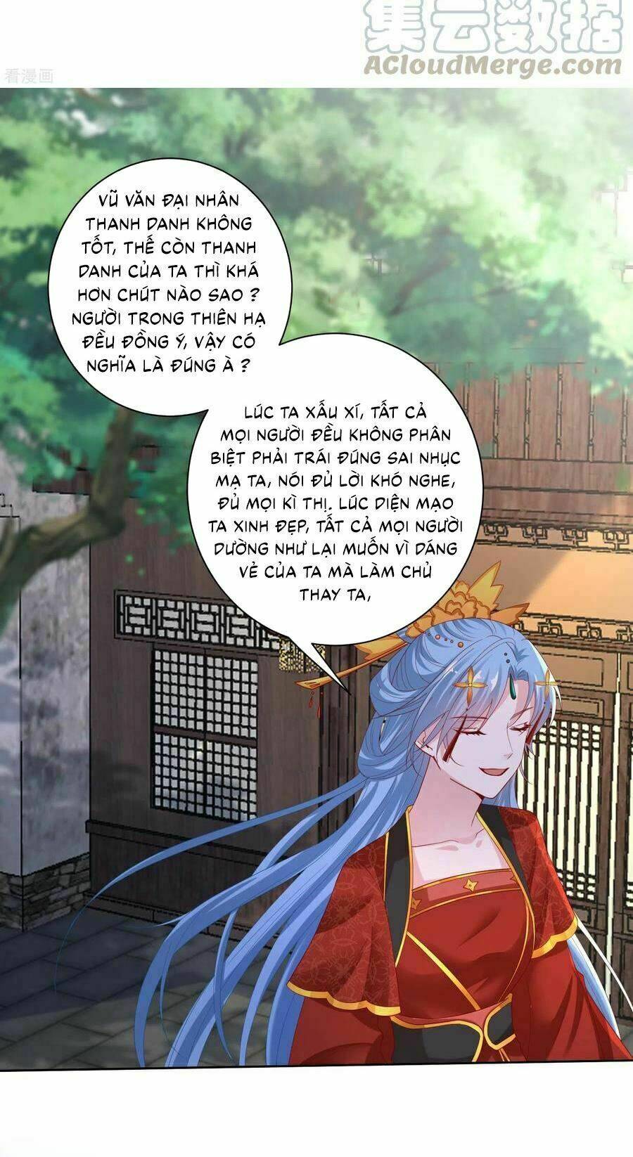 độc y đích nữ chapter 195 10