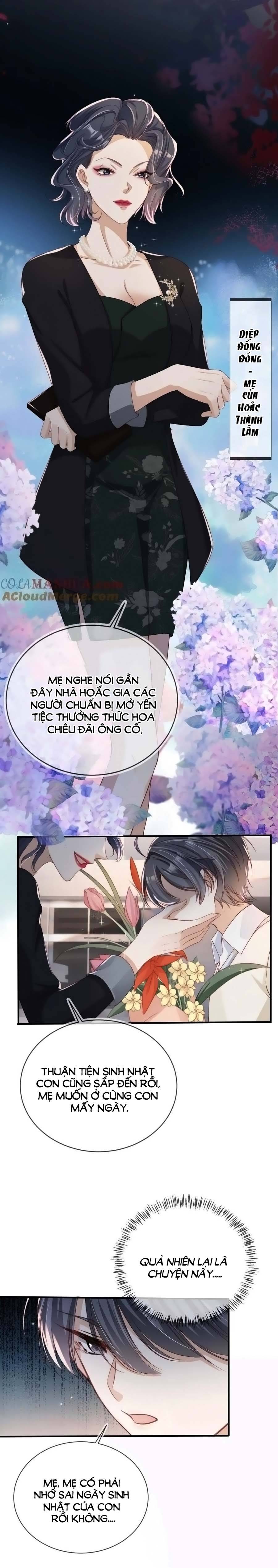 sau khi trùng sinh tôi gả cho tổng tài tàn tật chapter 22 10