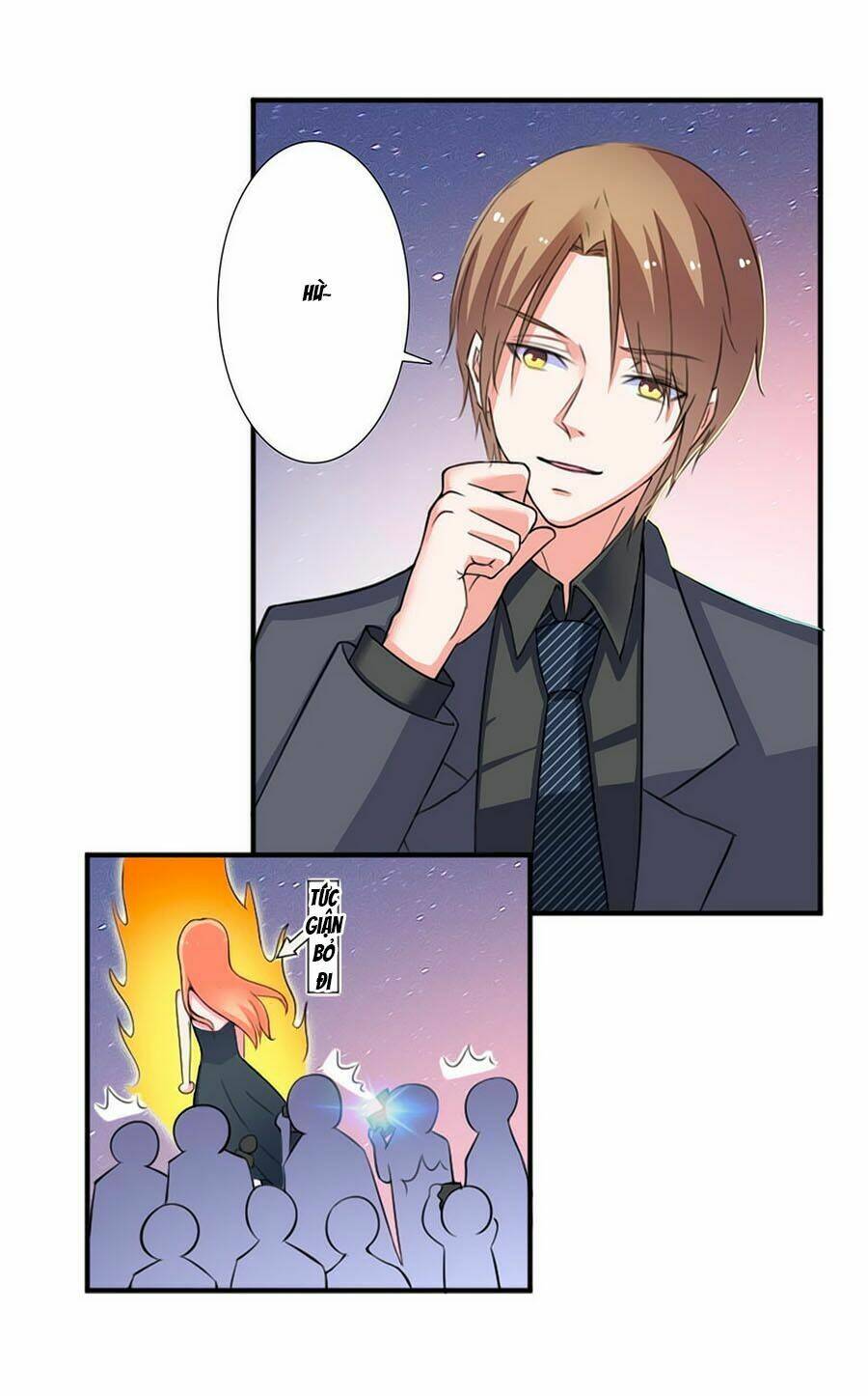 trí mệnh sủng thê: tổng tài mau nạp mạng chapter 19 4