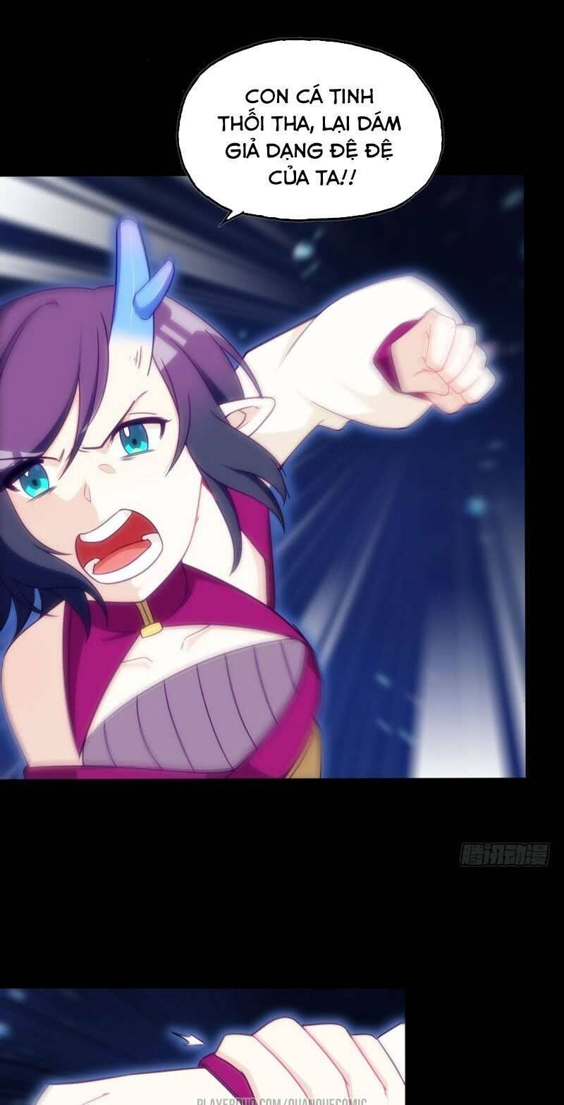 khởi đầu bằng một con côn chapter 52 17