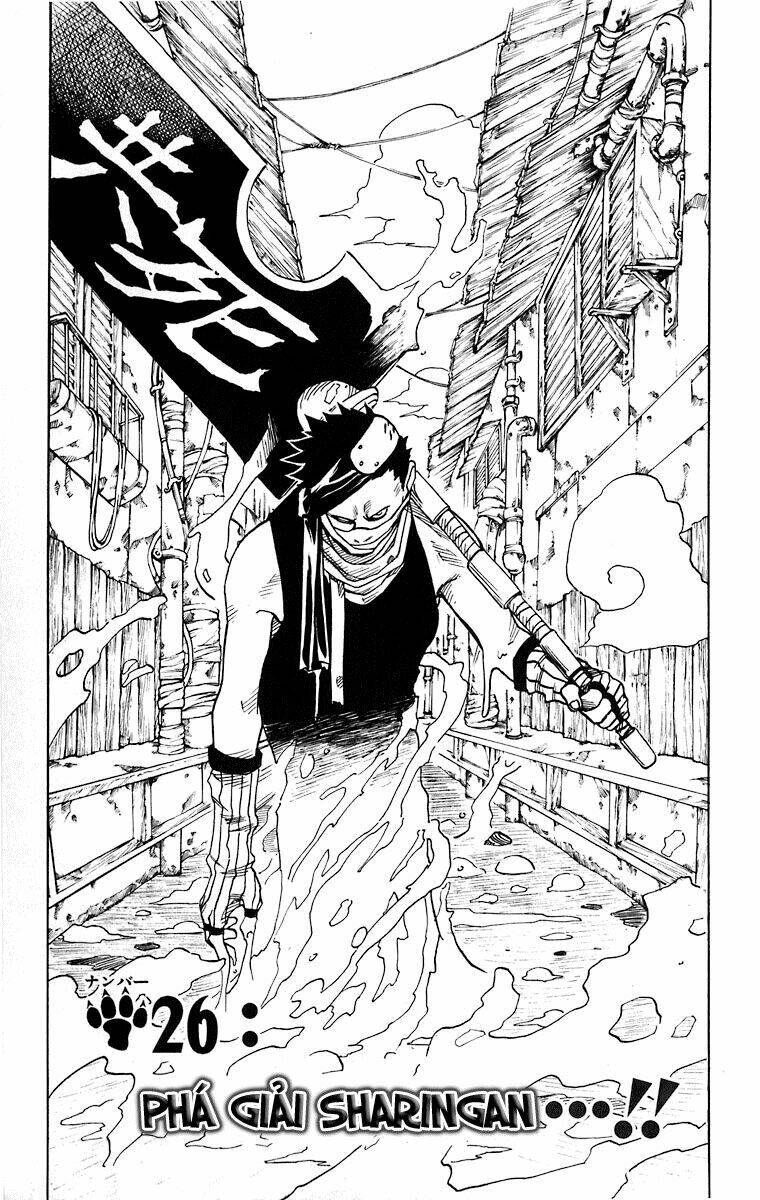 naruto - cửu vĩ hồ ly chapter 26 2