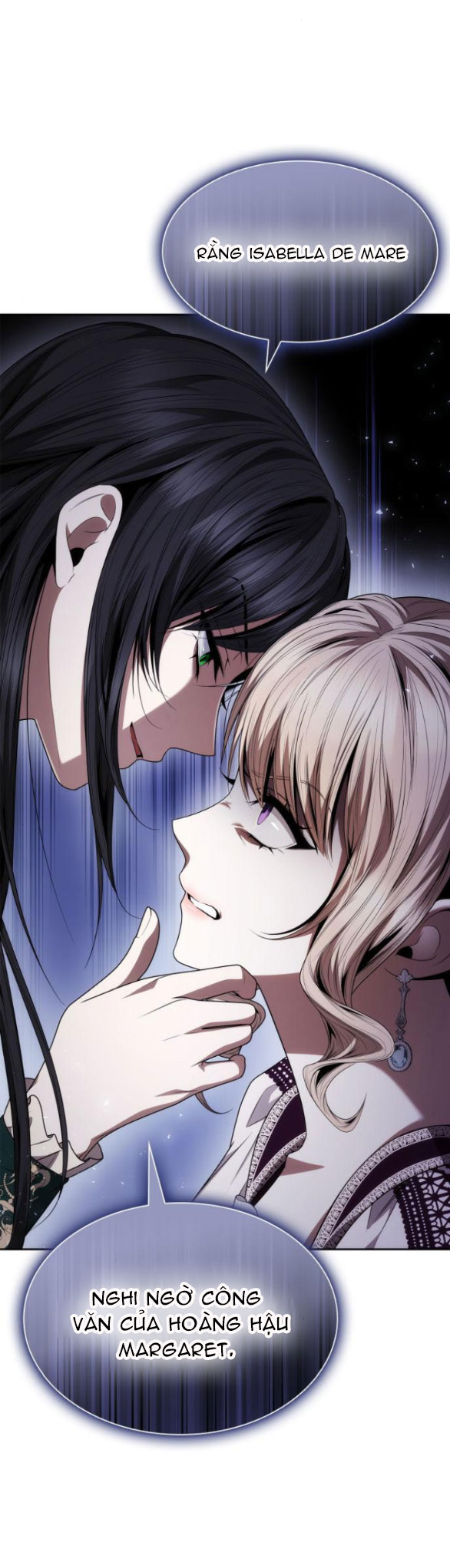 chị yêu, kiếp này em sẽ là hoàng hậu chapter 97.1 9