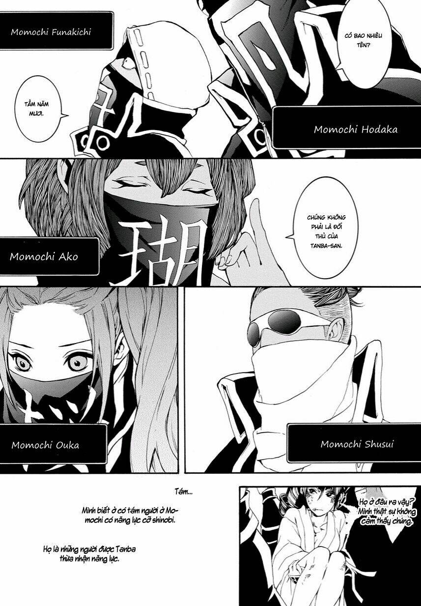 rengoku ni warau chapter 9 19