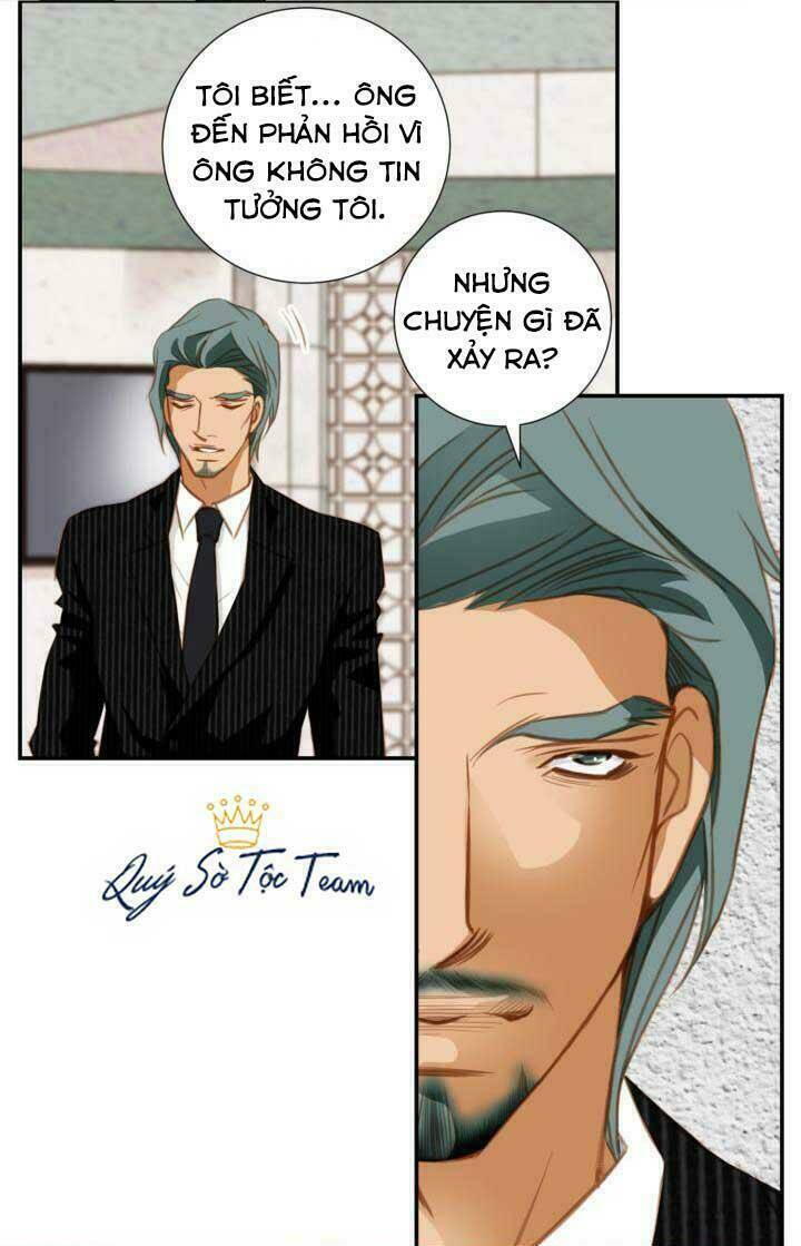 tiếp xúc chí mạng chapter 15 18