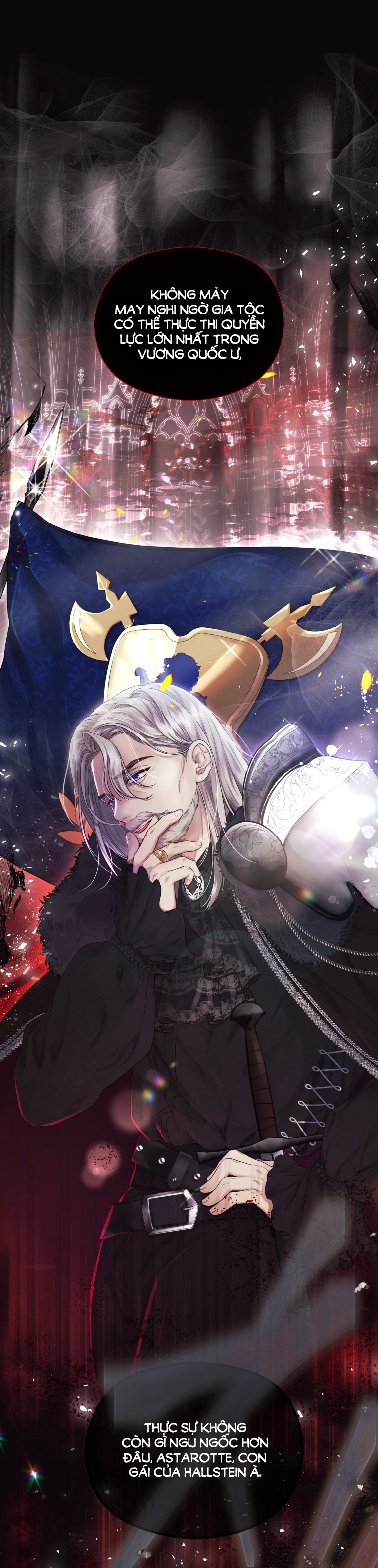 thà rằng để tôi trở thành nữ hoàng chapter 4.1 2