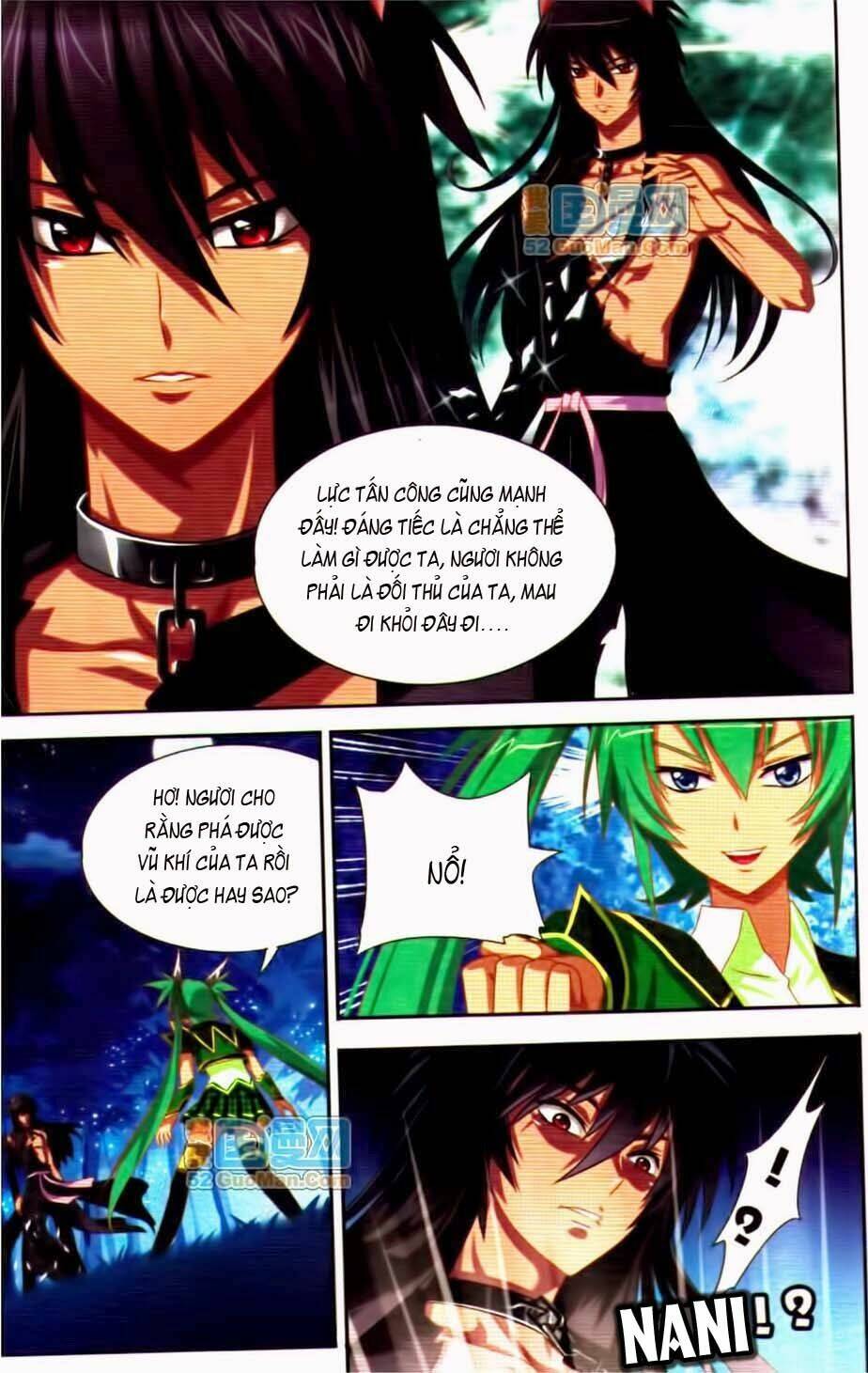 hắc khuyển chapter 2 7