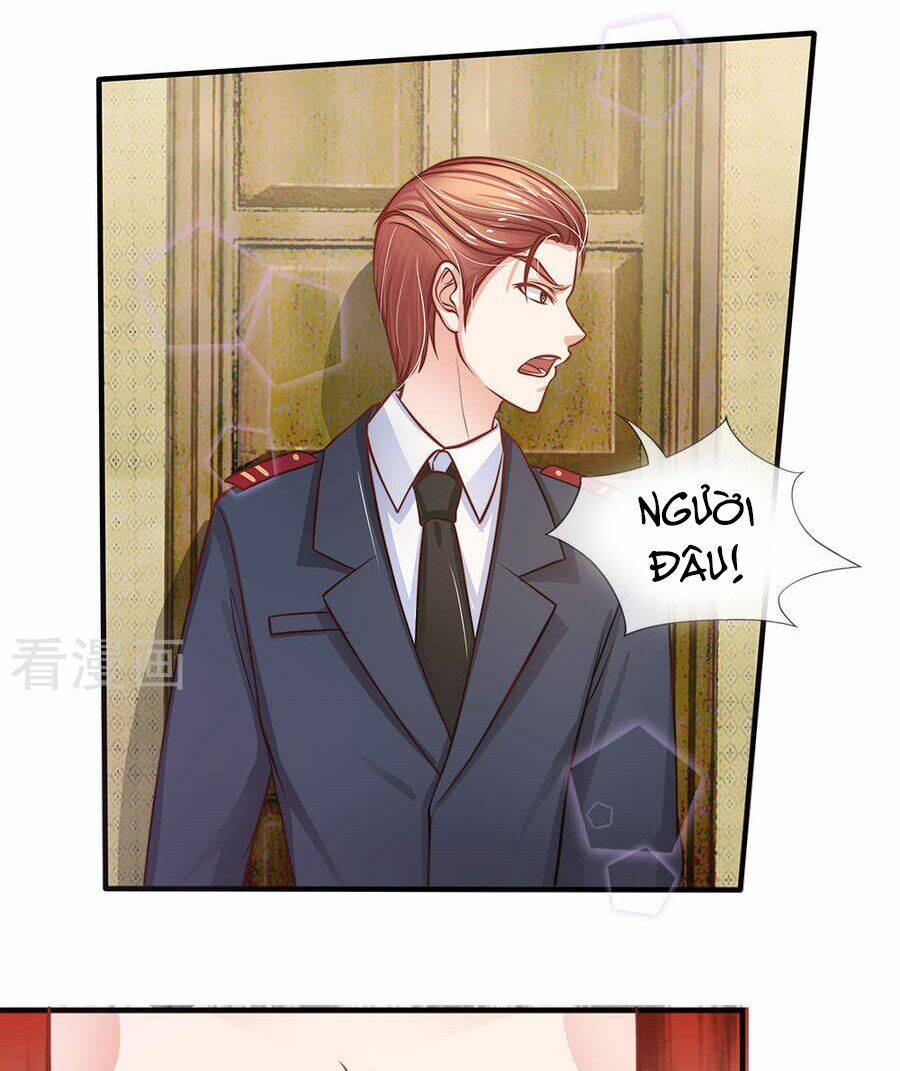 thiếu soái của tôi chính là manh như vậy chapter 49 25