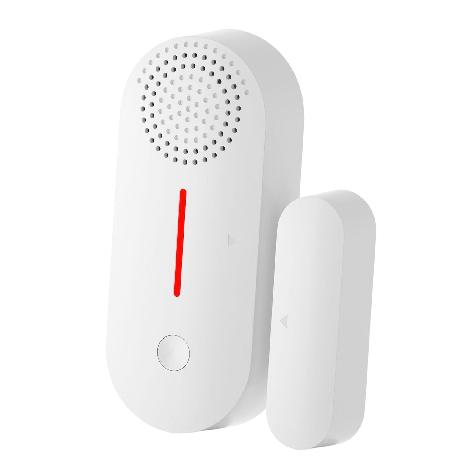 WiFi Door Window Sensor Contact Sensor for Office Business Burglar