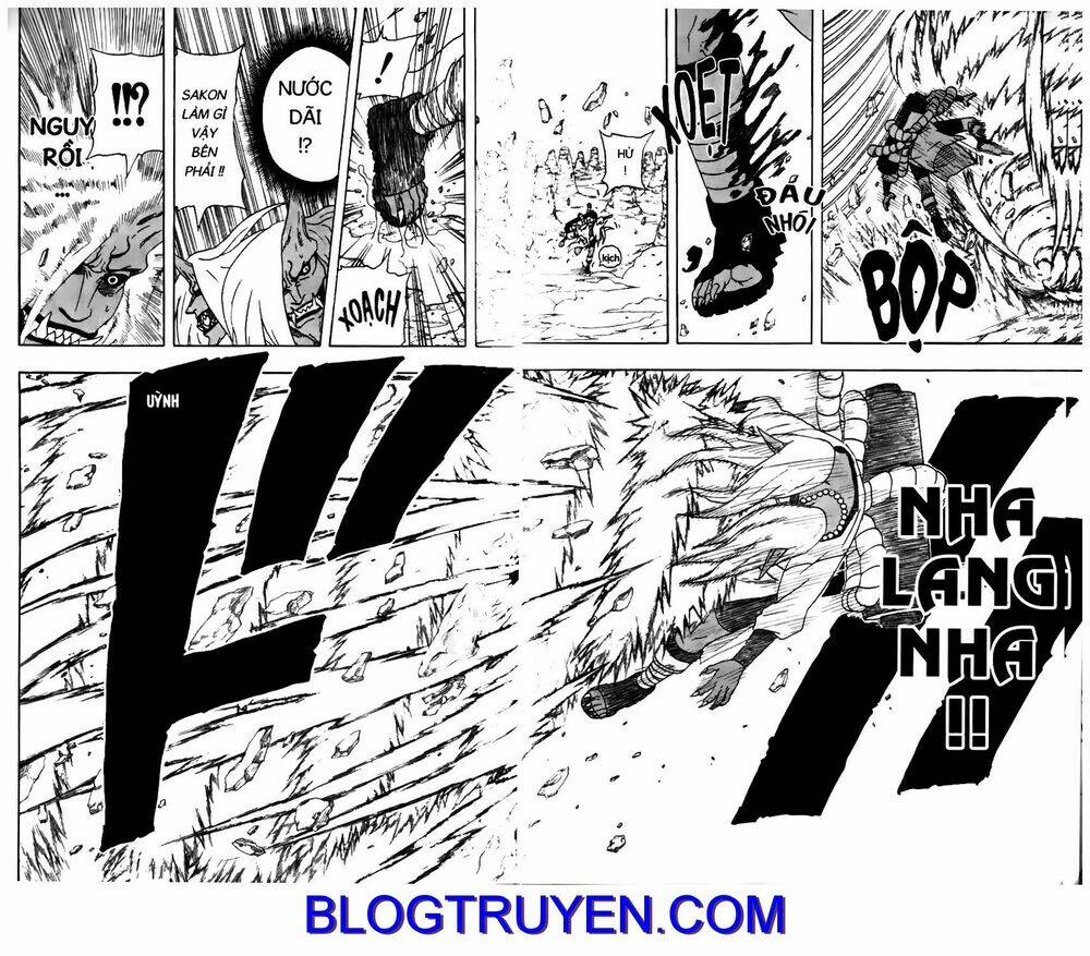 naruto - cửu vĩ hồ ly chapter 203 19