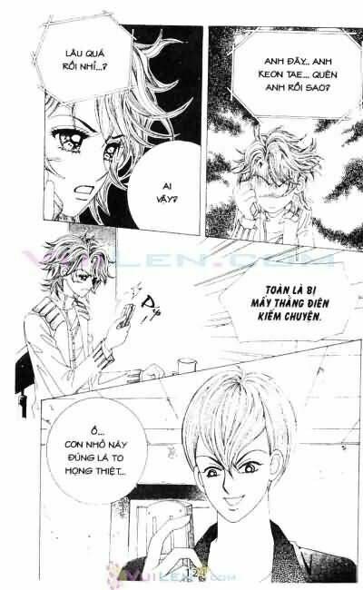 chàng gà mái chapter 15 124