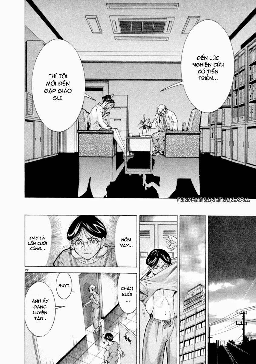 team medical dragon - y đội rồng chapter 52 21