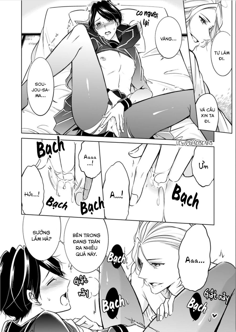 sinh ra là để được ôm lấy anh chapter 2 5