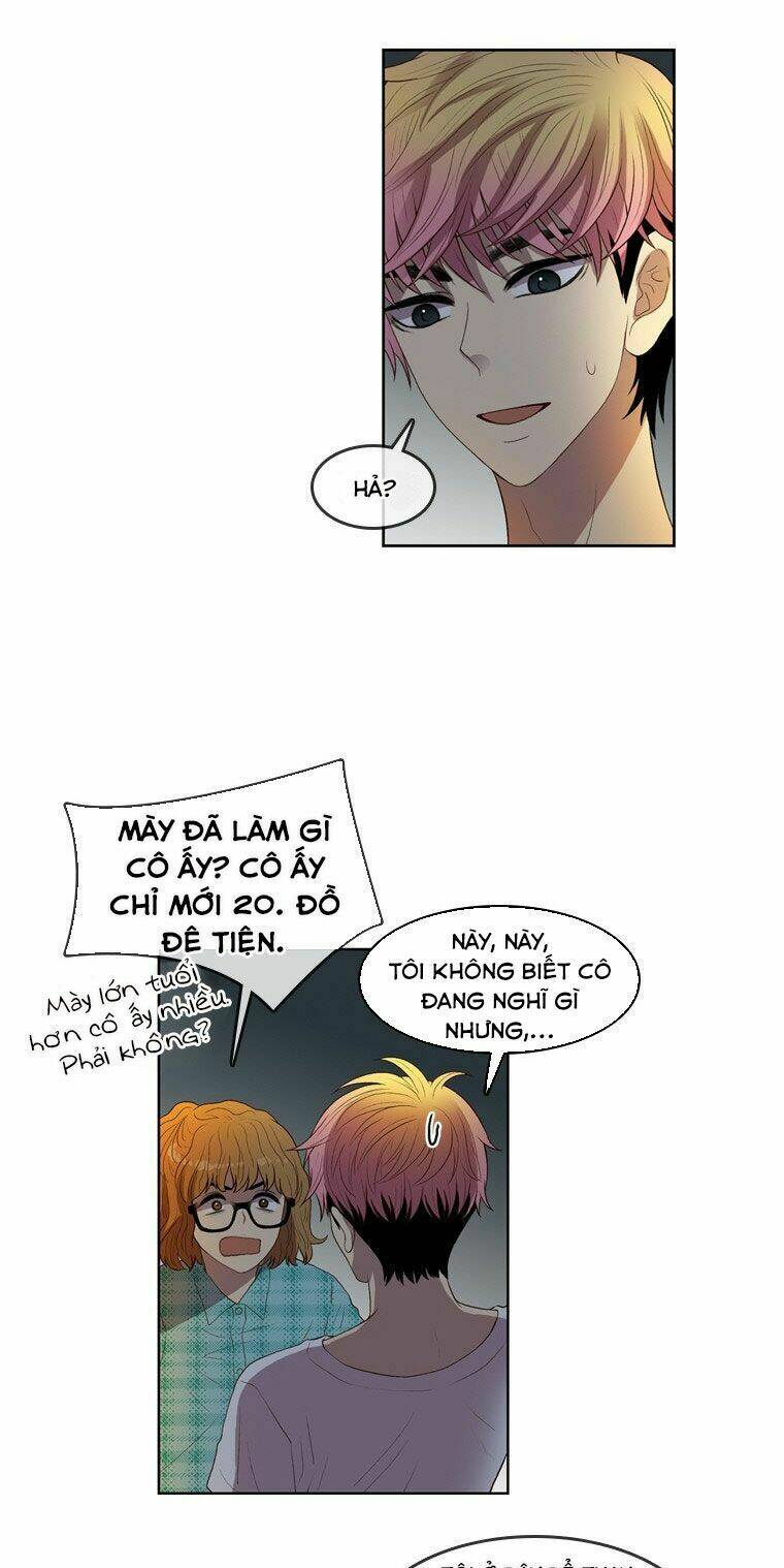 my shining world chapter 50 34