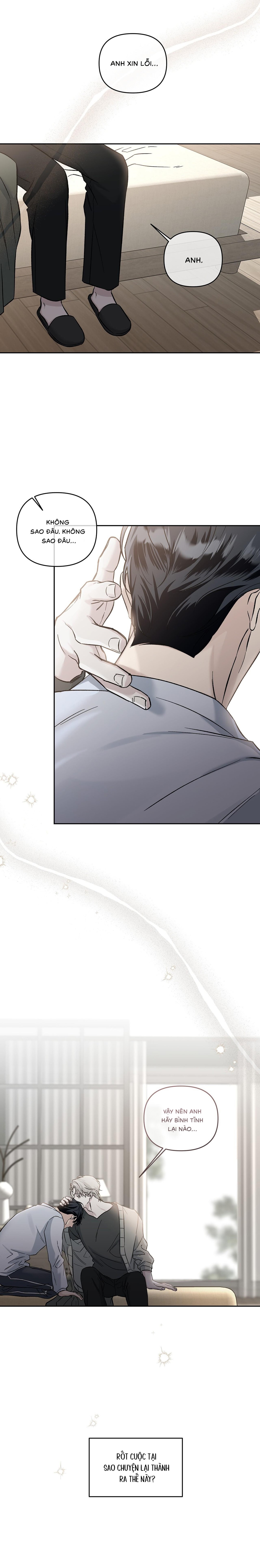 hạ cánh nơi miền đất xanh chapter 2 8