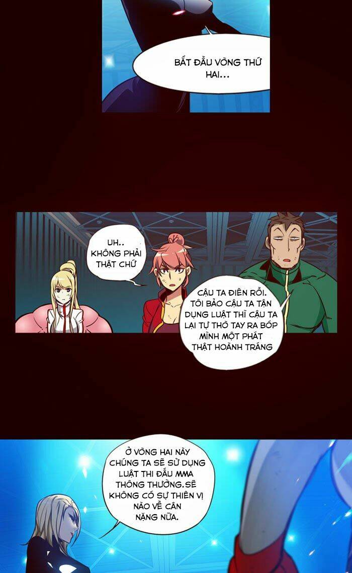 nữ sinh trường wilds chapter 174 20