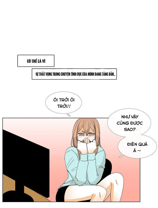 nói với anh chapter 3 8